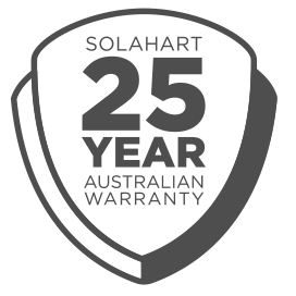 25 year Australian warranty