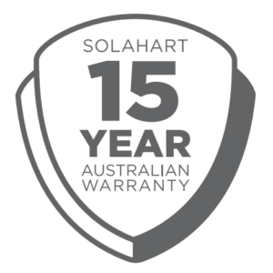 Solahart-15-Year-Australian-Warranty logo