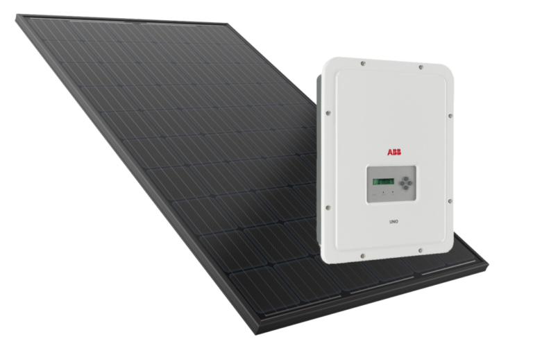Solahart Premium Plus Solar Power System featuring Silhouette Solar panels and FIMER inverter for sale from Solahart Geelong