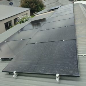 Solar power installation in Torquay by Solahart Geelong