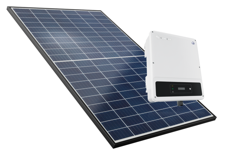 SunCell panel and GoodWe Inverter from Solahart Geelong
