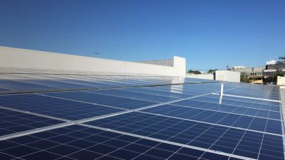 Commercial Solar Power Geelong