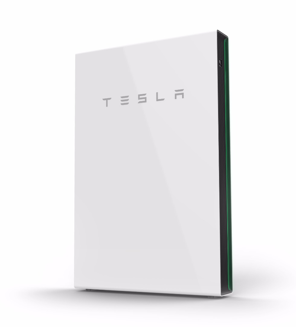 Tesla Powerwall home battery